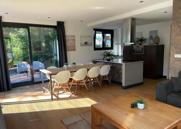 Keizerskroon 308 Hébergement de vacances