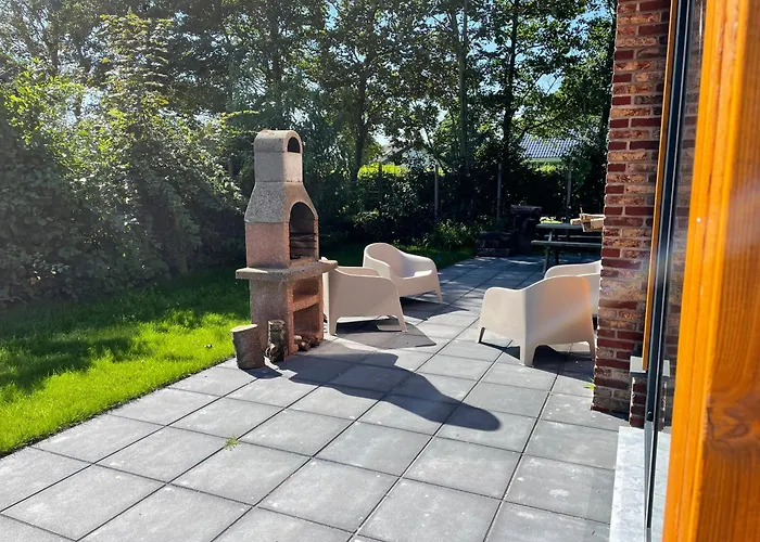 Hébergement de vacances Keizerskroon 308 Julianadorp